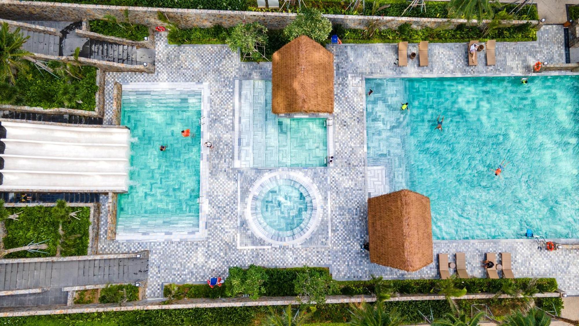 Hotel Mandala Cham Bay Mui Ne Phan Thiết Esterno foto