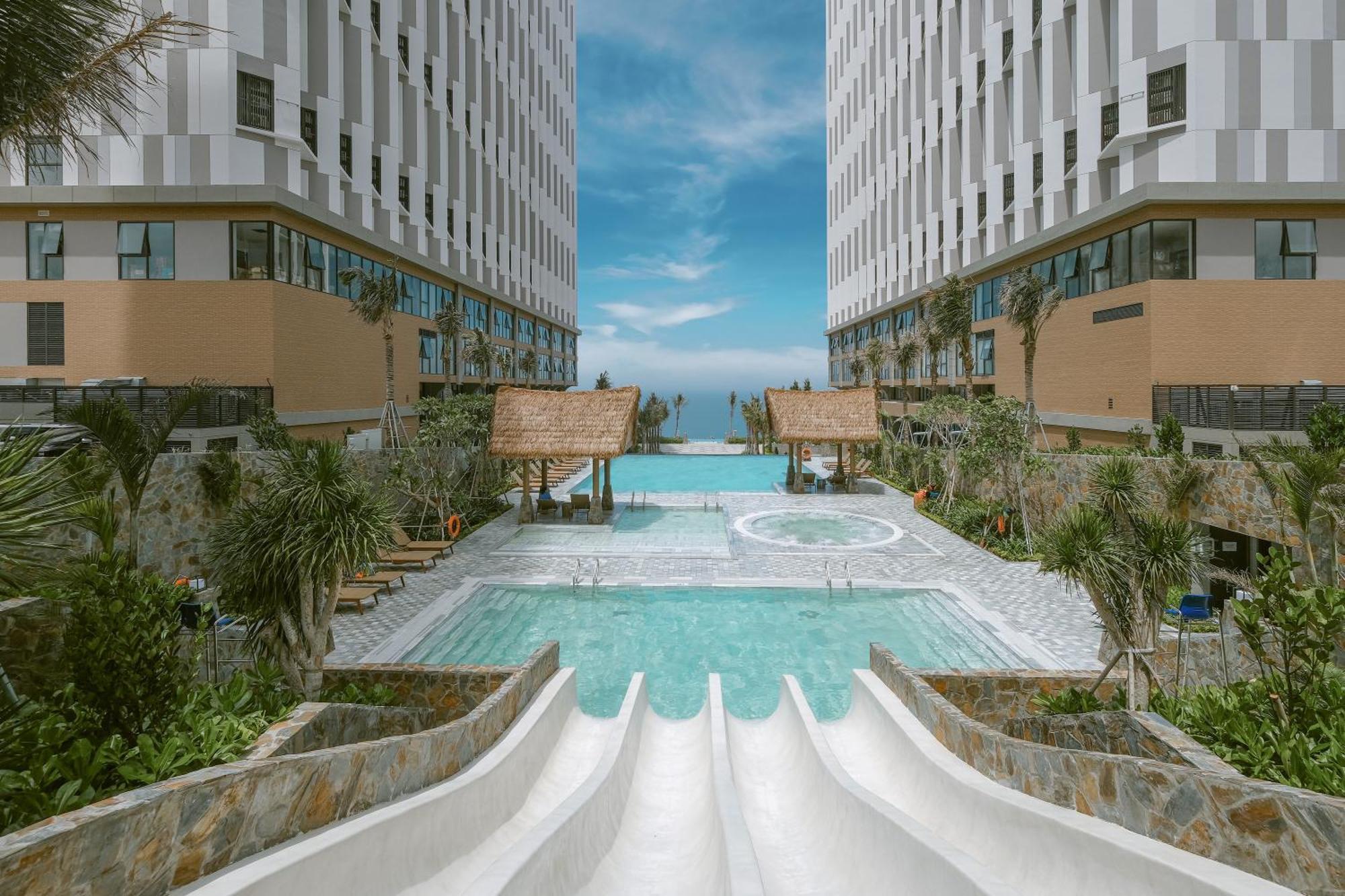 Hotel Mandala Cham Bay Mui Ne Phan Thiết Esterno foto