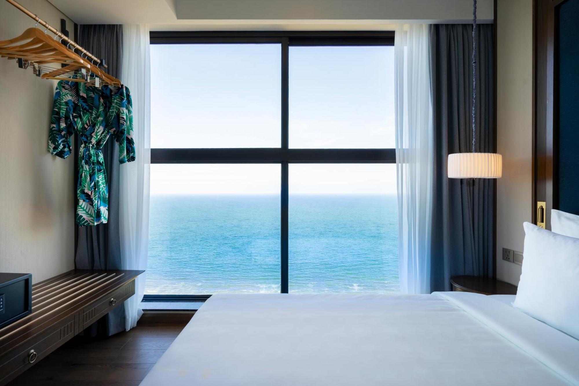 Hotel Mandala Cham Bay Mui Ne Phan Thiết Esterno foto