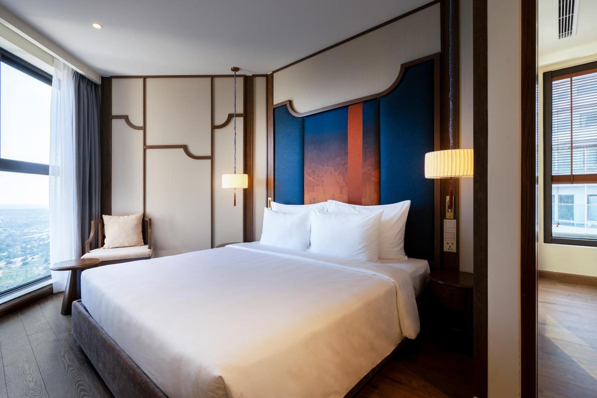 Hotel Mandala Cham Bay Mui Ne Phan Thiết Esterno foto