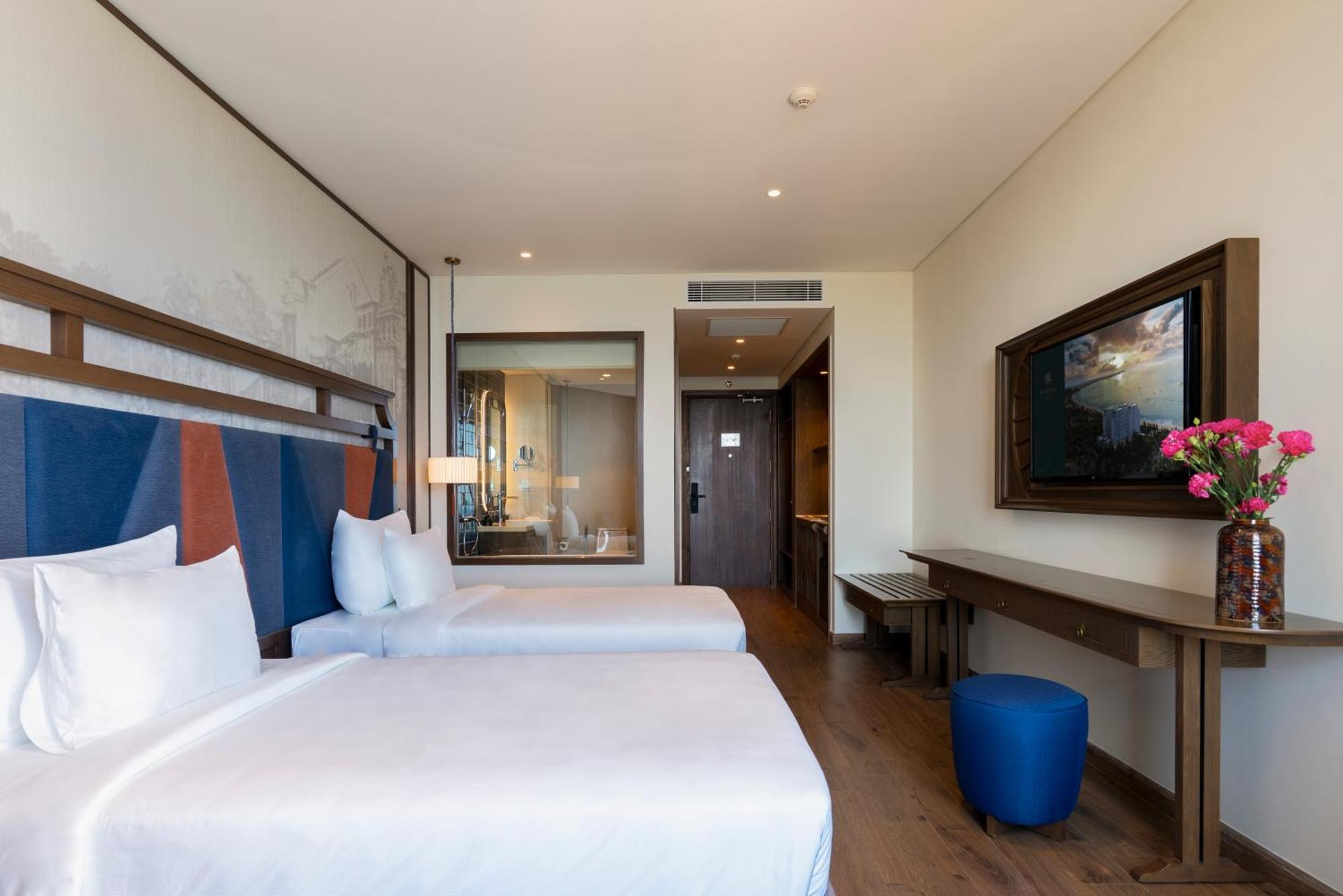Hotel Mandala Cham Bay Mui Ne Phan Thiết Esterno foto