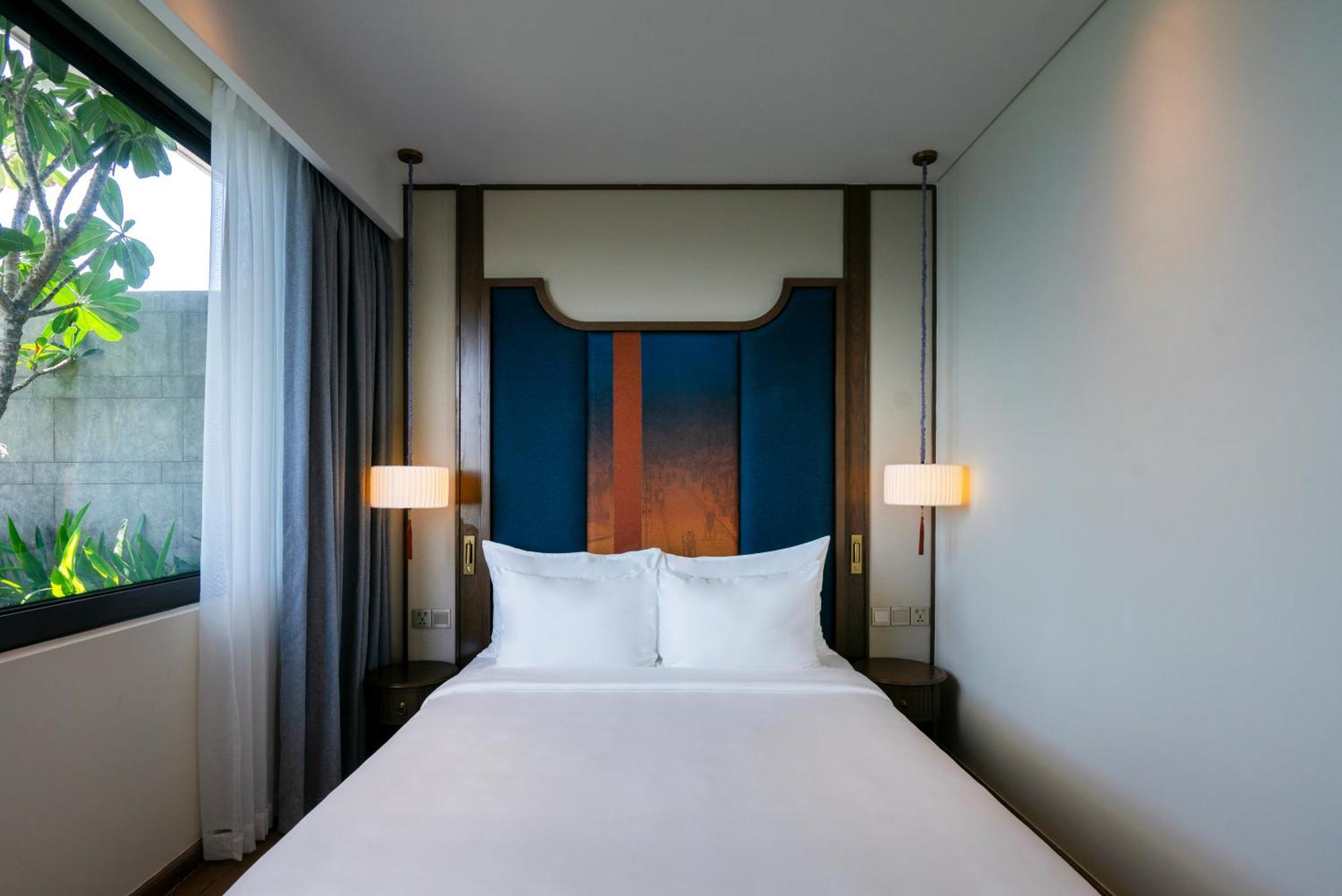 Hotel Mandala Cham Bay Mui Ne Phan Thiết Esterno foto