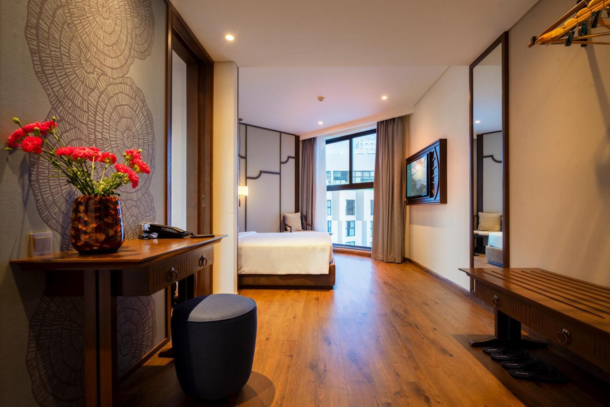 Hotel Mandala Cham Bay Mui Ne Phan Thiết Esterno foto